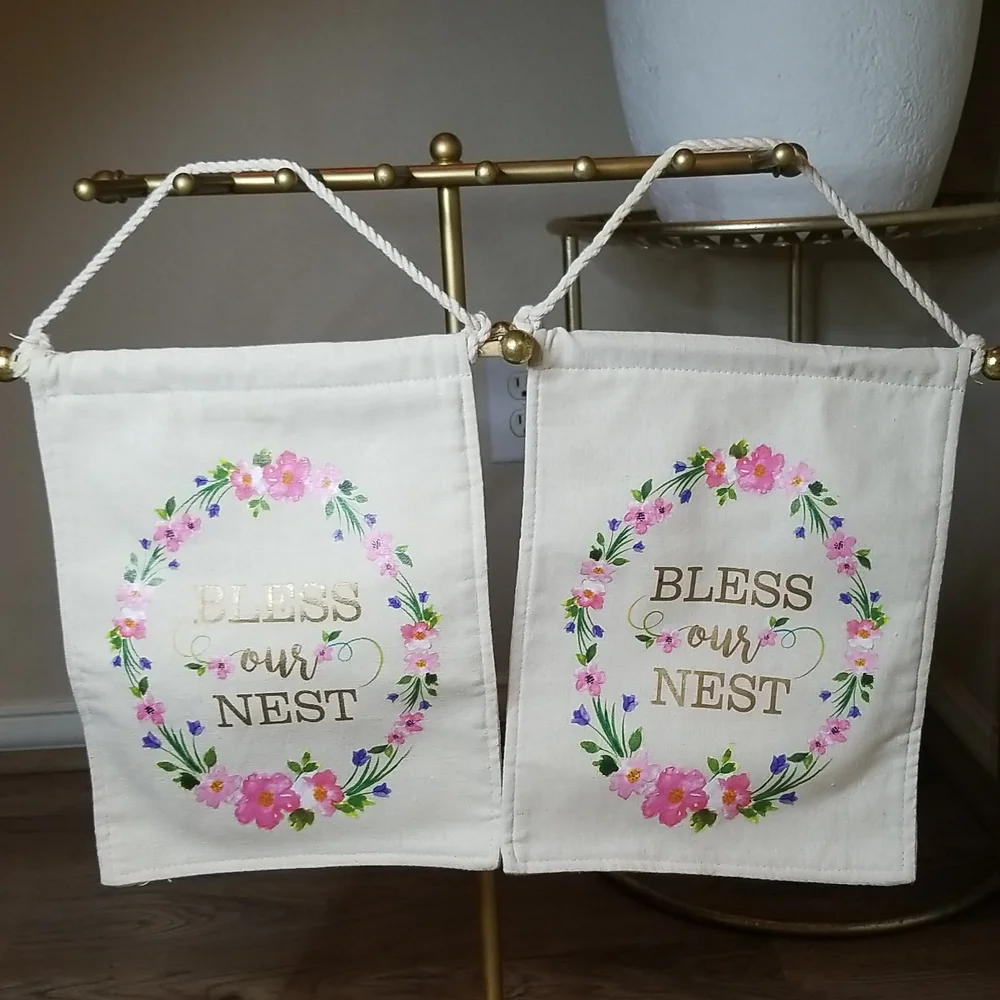Home Decor Garden Flower Hanging Tapestries